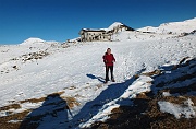 11 Al Rif. Gherardi (1650 m.)